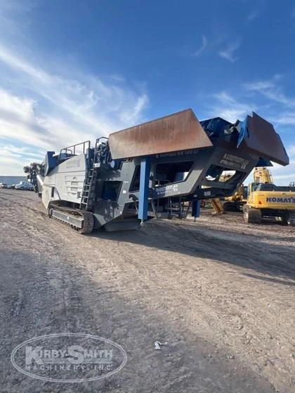 Used Crusher